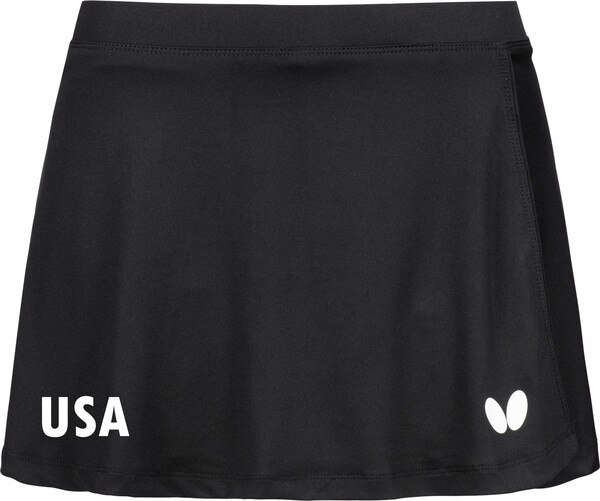 Butterfly USA Team 25 Skirt - Front